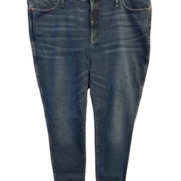 Madewell 10" High-Rise Skinny size 36 - Picture 2 of 10